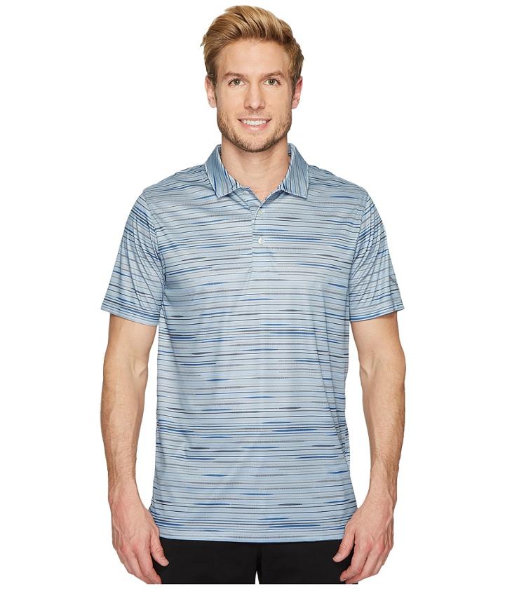 Puma Golf - Pwrcool Road Map Polo