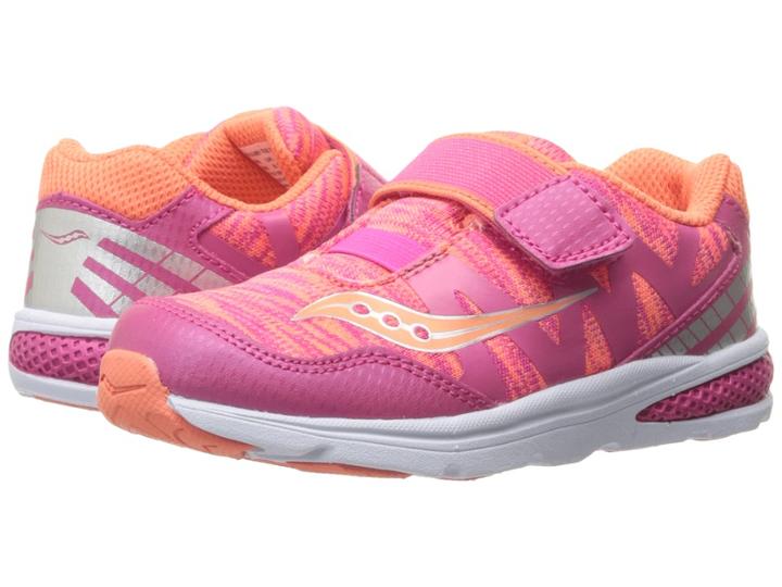 Saucony Kids - Baby Ride Pro