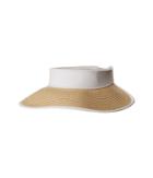 San Diego Hat Company - Ubv037 Roll Up Visor With Canvas And Terry Cloth Sweatband
