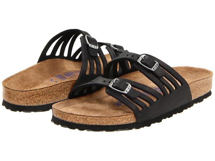 Birkenstock Granada Soft Footbed