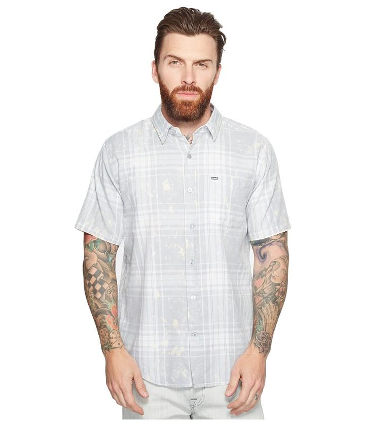 Hurley - Archer Short Sleeve Woven
