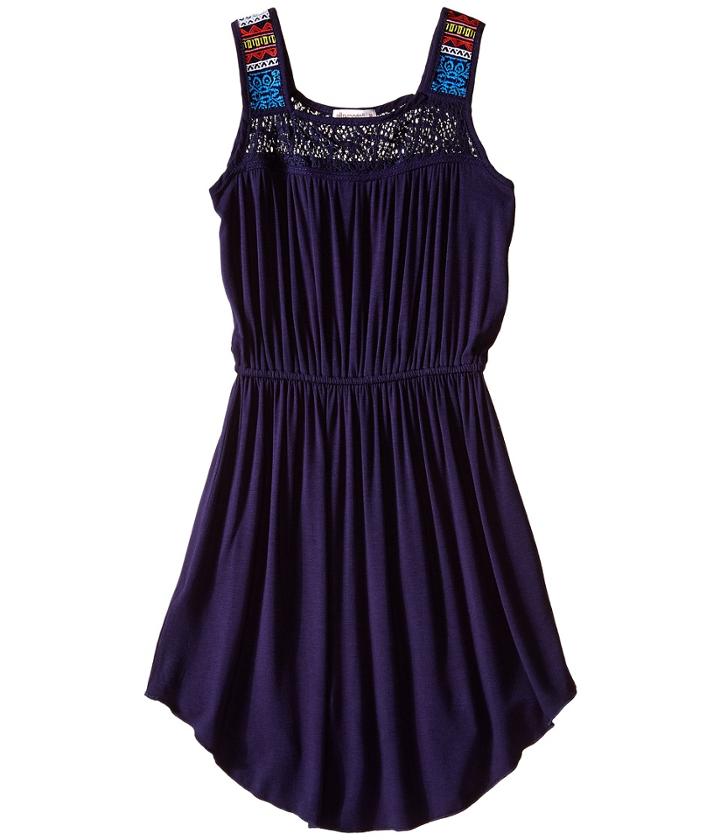 Ella Moss Girl - Bella Sleeveless Knit Dress