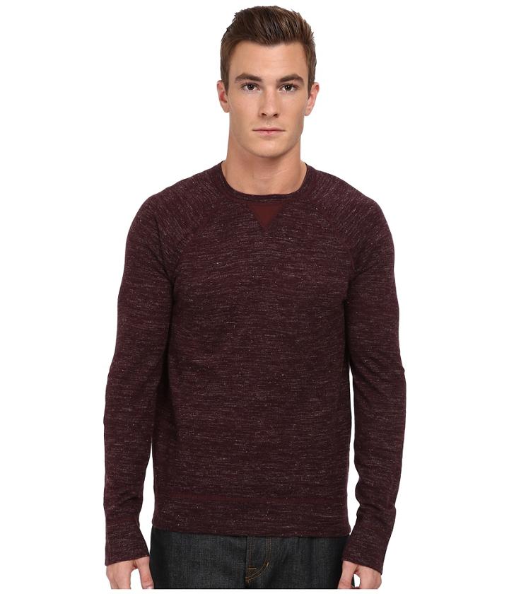 Vince - L/s Crew Neck Sweater