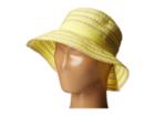 San Diego Hat Company Kids Rbk3080 Kids Ribbon And Paper Straw Bucket Hat