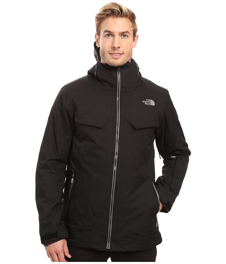 The North Face - Initiator Thermoball Triclimate Jacket