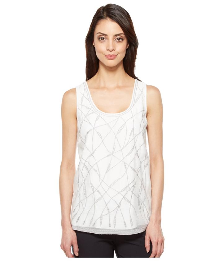 Nic+zoe - White Sands Tank