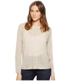 Eileen Fisher - Bateau Neck Top