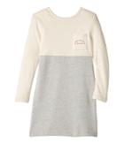 Roxy Kids - Lazy Monday Long Sleeve Dress