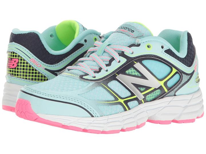 New Balance Kids - Kj860v5