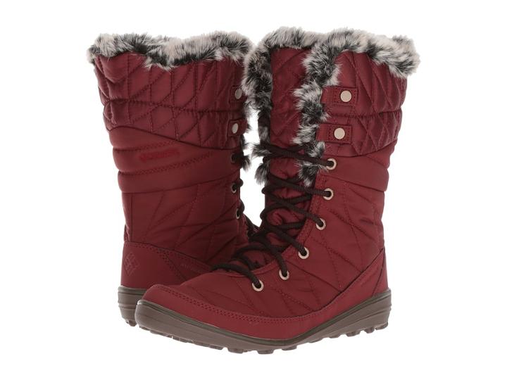 Columbia - Heavenly Organza Ii Omni-heat