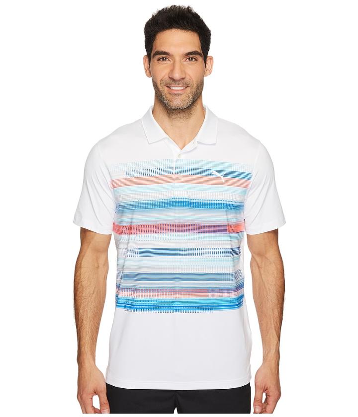 Puma Golf - Pixel Polo