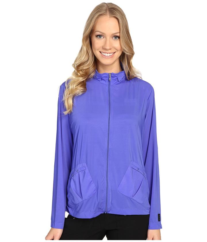 Jamie Sadock - Sunsence Lightweight Jacket With Uvp 30