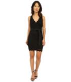 Rsvp - Hayley Stretch Mock Wrap Dress