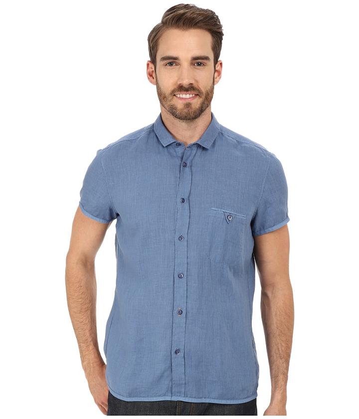 Boss Orange - Esushie Button Down Shirt 10169252 01