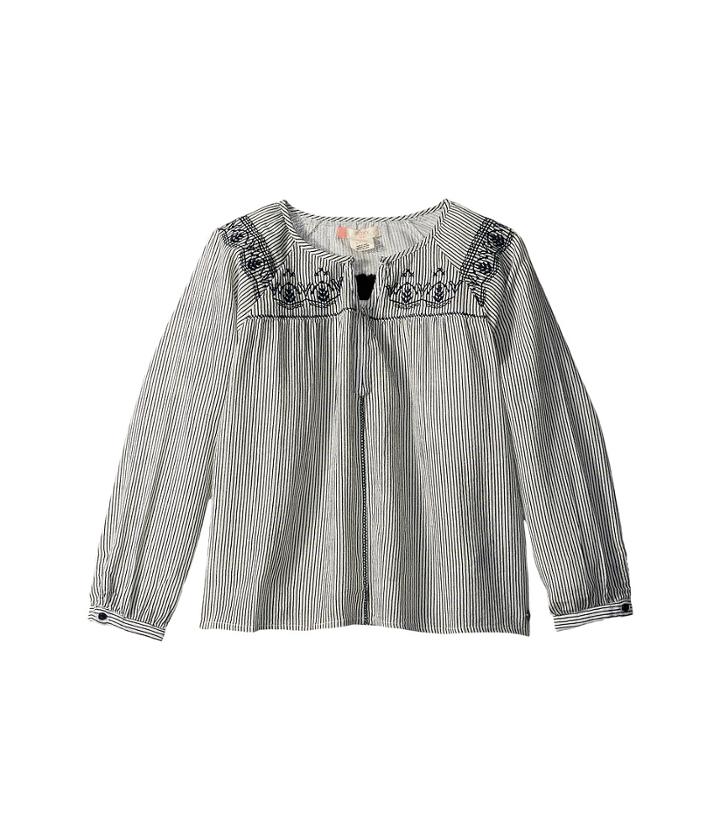 Roxy Kids - Taste Of Winter Woven Top
