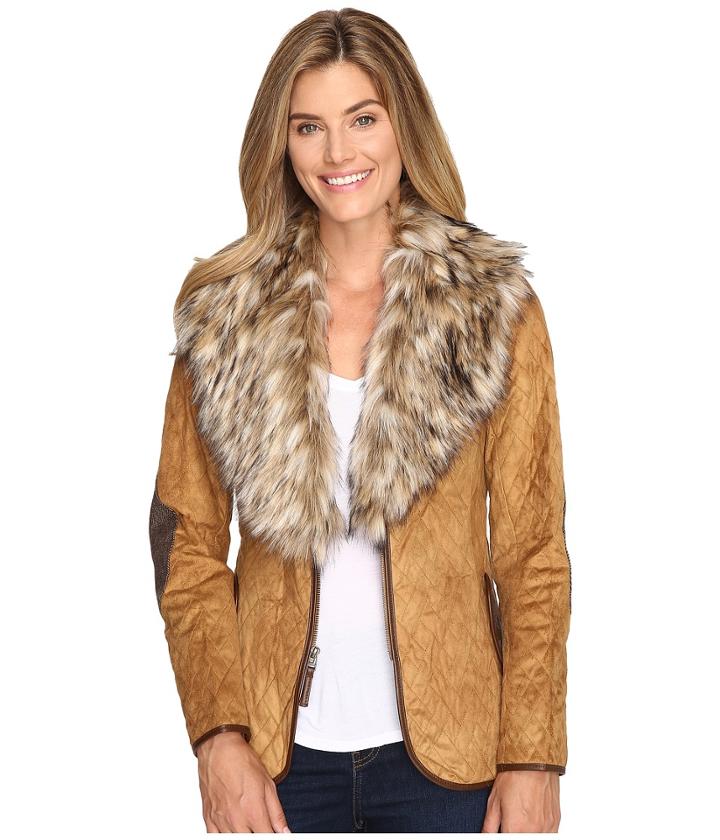 Tasha Polizzi - Quilted Hacking Jacket