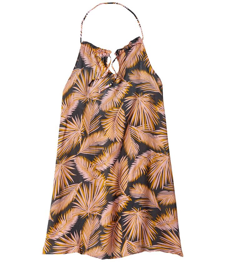 Maaji Kids - Orange Quartz Short Dress Cover-up