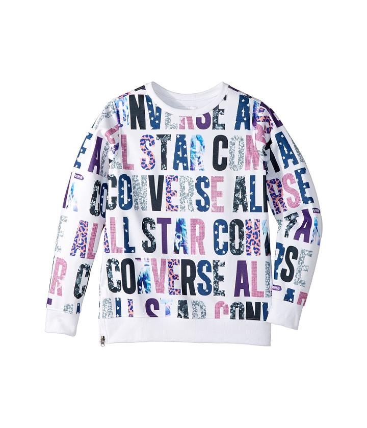 Converse Kids - All Over Printed Pullover