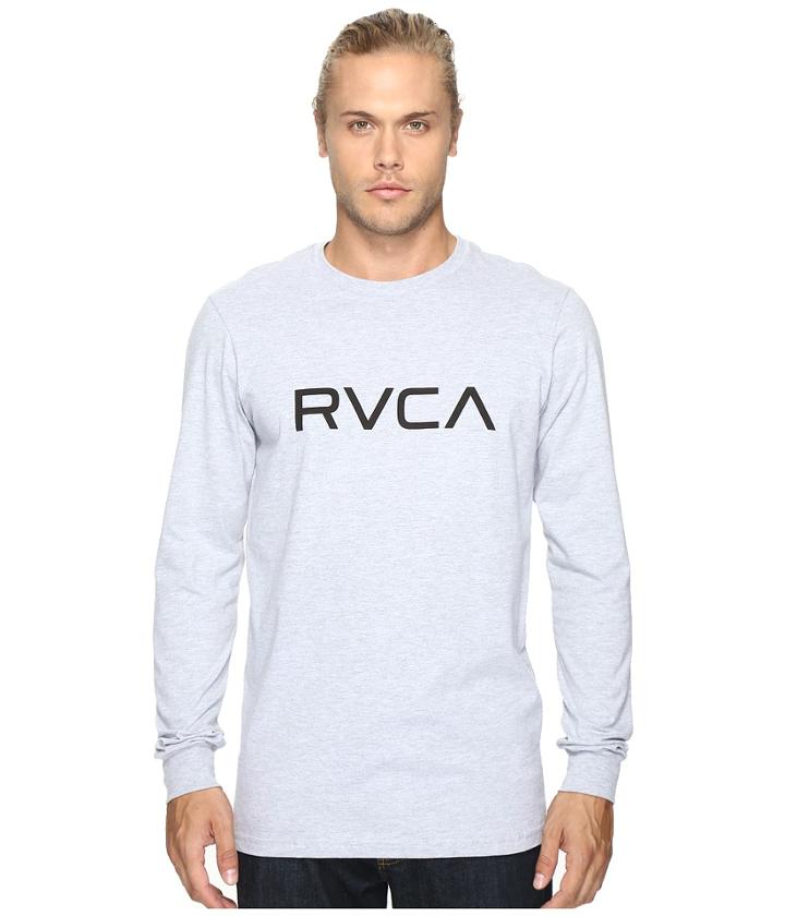 Rvca - Big Rvca L/s Top