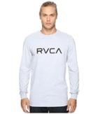 Rvca - Big Rvca L/s Top