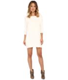 Culture Phit - Gigi Luxe French Terry Pocketed Dress