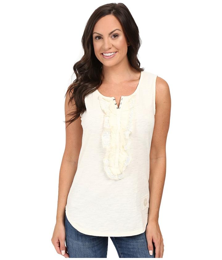 Double D Ranchwear - Engracia Tank Top