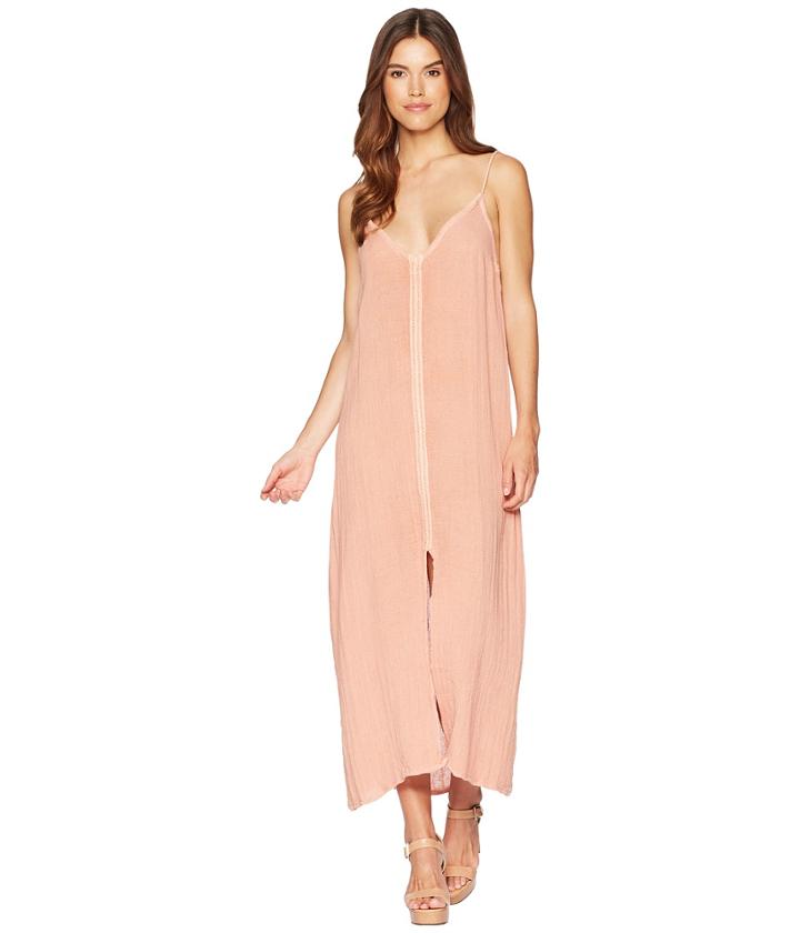 Jen's Pirate Booty - Acqua Slip Dress