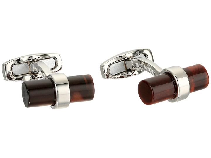 Salvatore Ferragamo - Triki Cufflinks - 546586