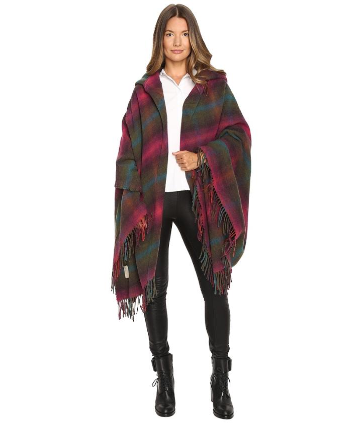 Vivienne Westwood - Hoodie Poncho