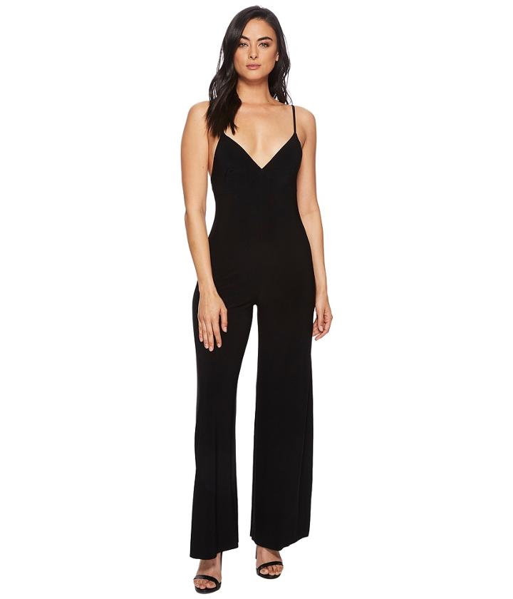Kamalikulture By Norma Kamali - Slip Jumpsuit