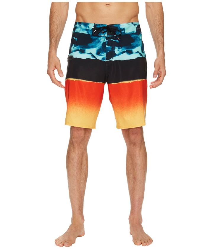 Quiksilver - Blocked Resin Camo 20 Boardshort