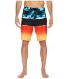 Quiksilver - Blocked Resin Camo 20 Boardshort