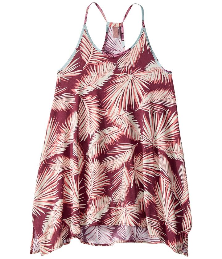 Maaji Kids - Biscuit Sea Octopus Short Dress Cover-up