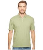 True Grit - Laguna Short Sleeve Polo W/ Stitch Detail