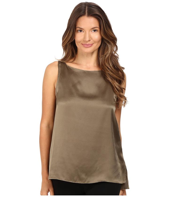 Atm Anthony Thomas Melillo - Boat Neck Tank Top