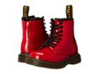 Dr. Martens Kid's Collection - Brooklee 8-eye Boot