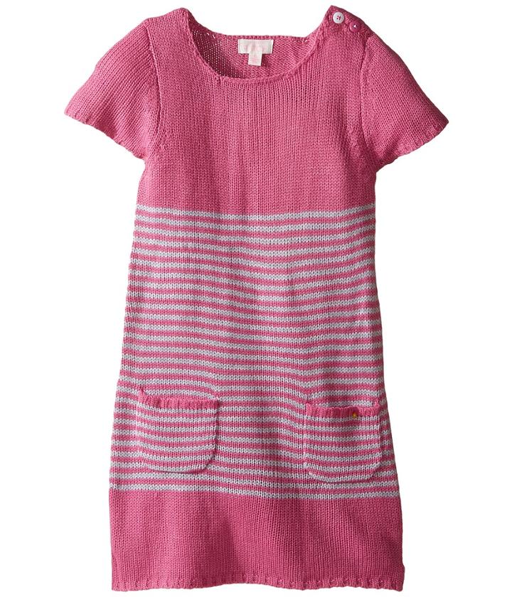 Pumpkin Patch Kids - Stripe Knit Tunic