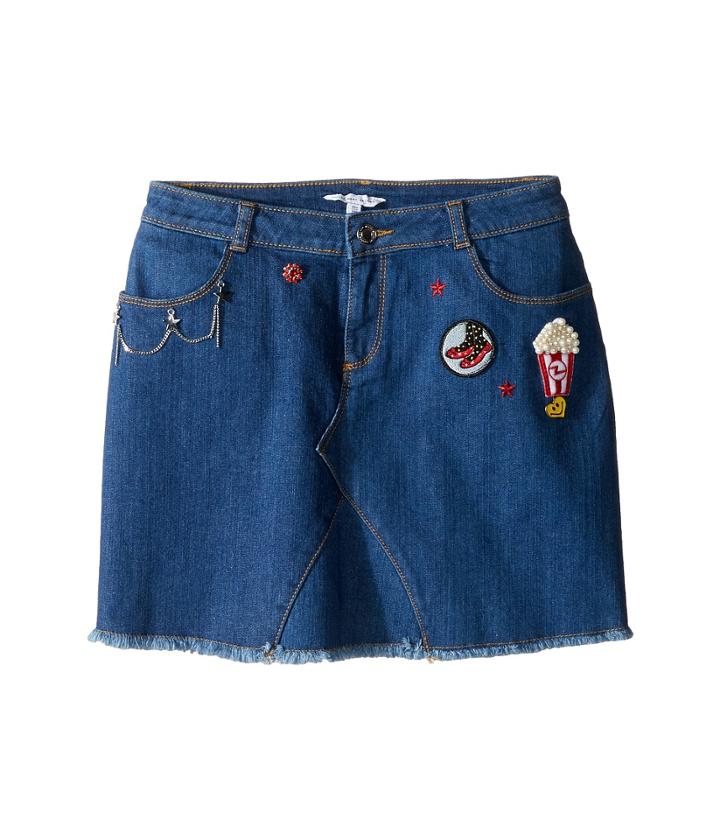 Little Marc Jacobs - Denim Skirt
