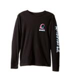 Quiksilver Kids - Action 1 Long Sleeve Screen Tee