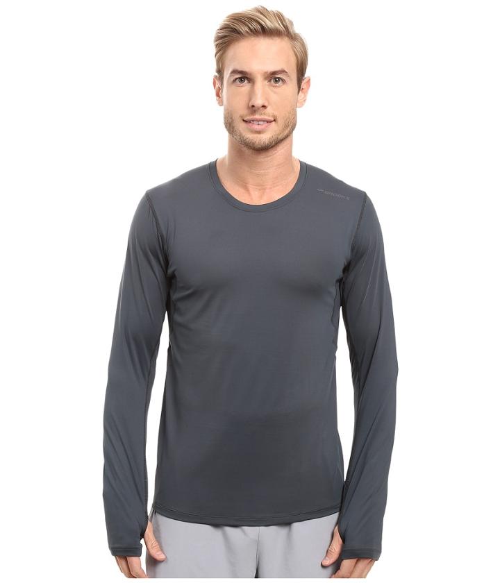 Brooks - Steady Long Sleeve Top