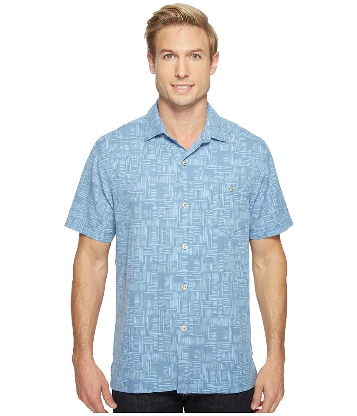 Tommy Bahama - Thatch Of The Day Camp Shirt