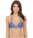 Lucky Brand - Verna Floral Halter Top