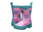 Hatley Kids - Silly Kitties Rain Boots