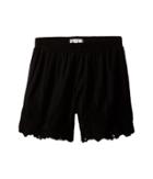 Ella Moss Girl - Bria Shorts W/ Schiffili Embelishment