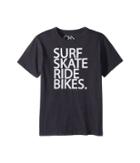 Chaser Kids - Vintage Jersey Surf Skate Bike Tee