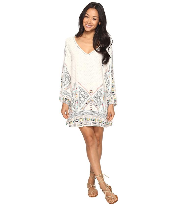 Roxy - April Morning Long Sleeve Dress