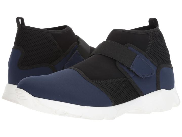 Marni - Neoprene Mid Top