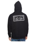 Obey - Oval Hoodie