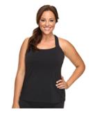 Lucy - Extended Fitness Fix Tank Top