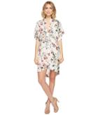 Brigitte Bailey - Zanna Short Sleeve Floral Dress